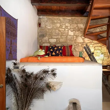 Willa Nassibe Estate Agios Ioannis  Zewnętrze zdjęcie