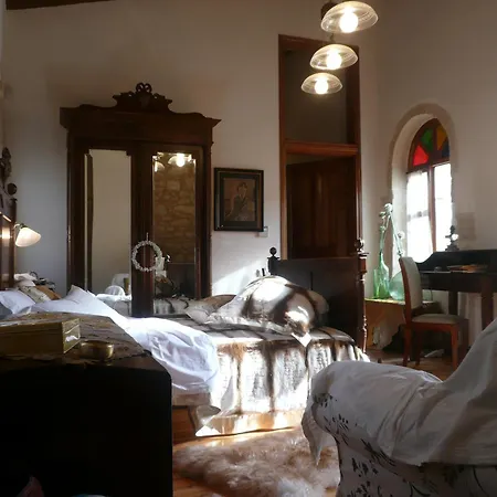 Willa Nassibe Estate Agios Ioannis  Zewnętrze zdjęcie