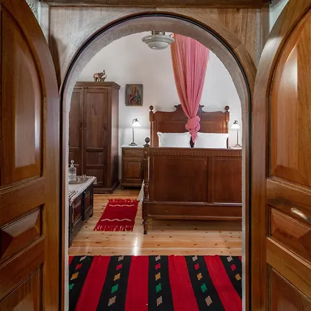 Willa Nassibe Estate Agios Ioannis  Zewnętrze zdjęcie