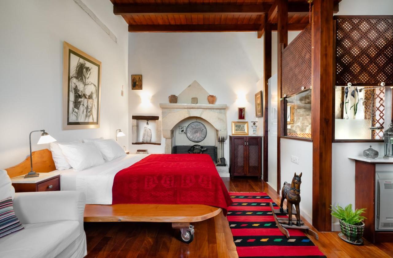 Nassibe Estate Villa *