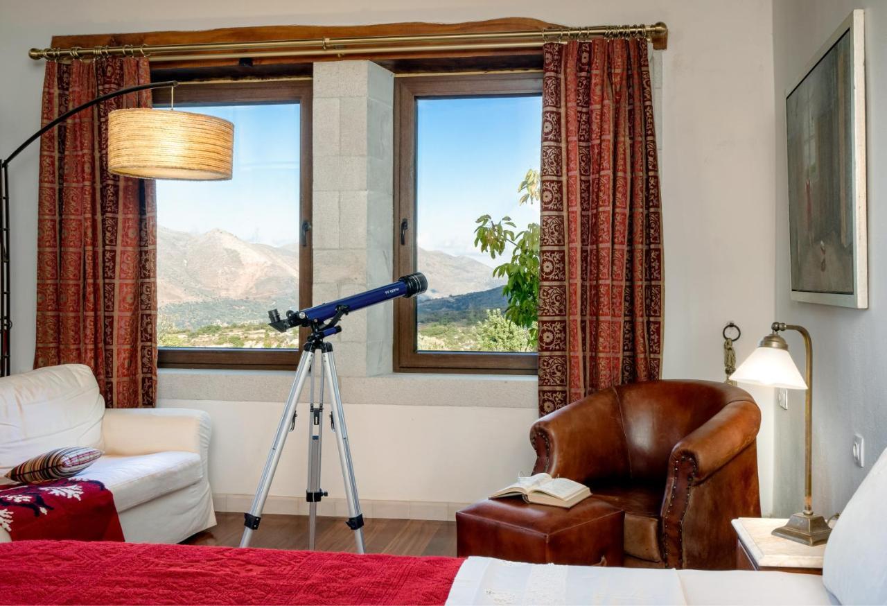 Nassibe Estate Villa *