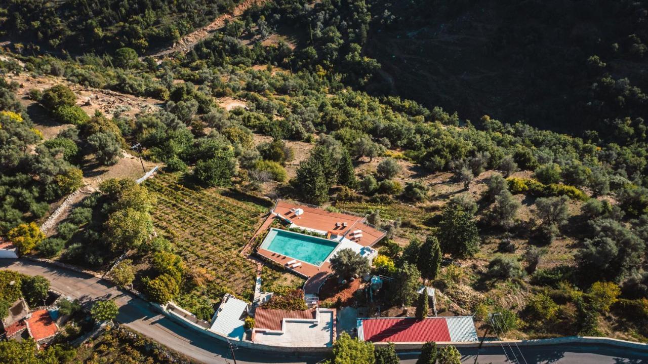 Nassibe Estate Βίλα