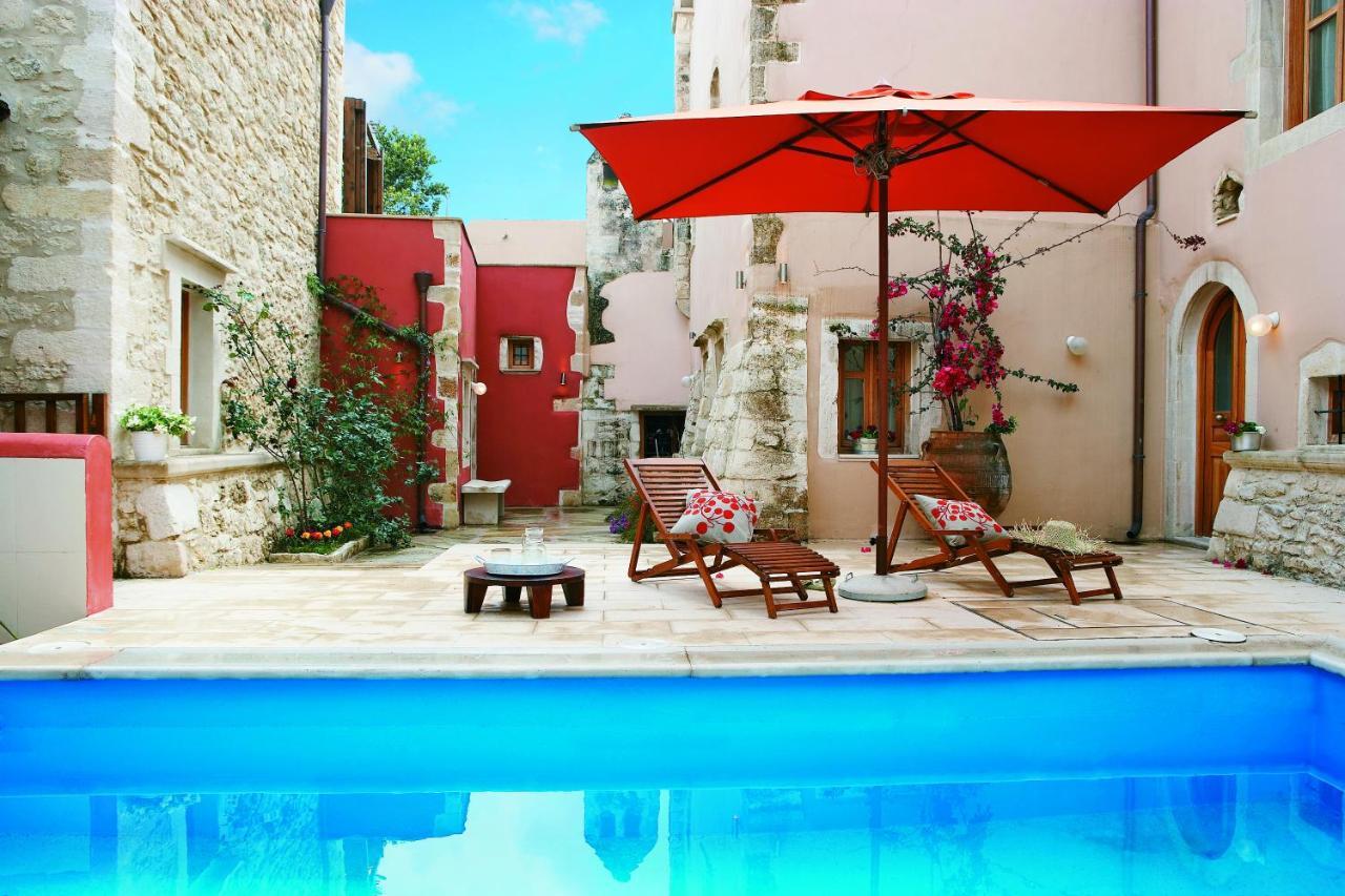 Nassibe Estate Villa Agios Ioannis (Rethymno)