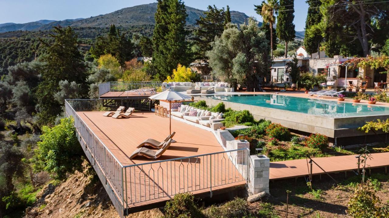 Nassibe Estate Villa