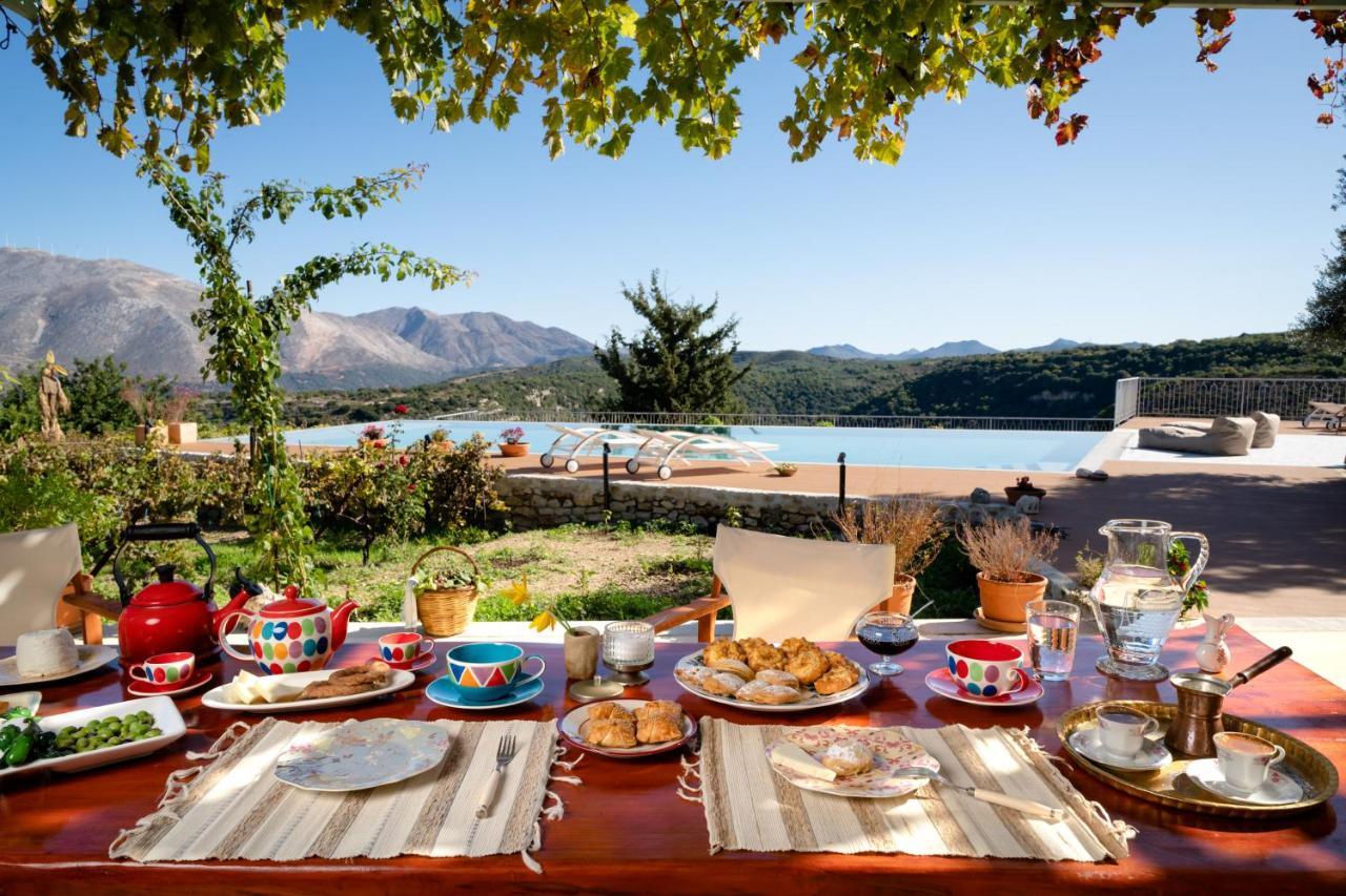 Nassibe Estate * Άγιος Ιωάννης