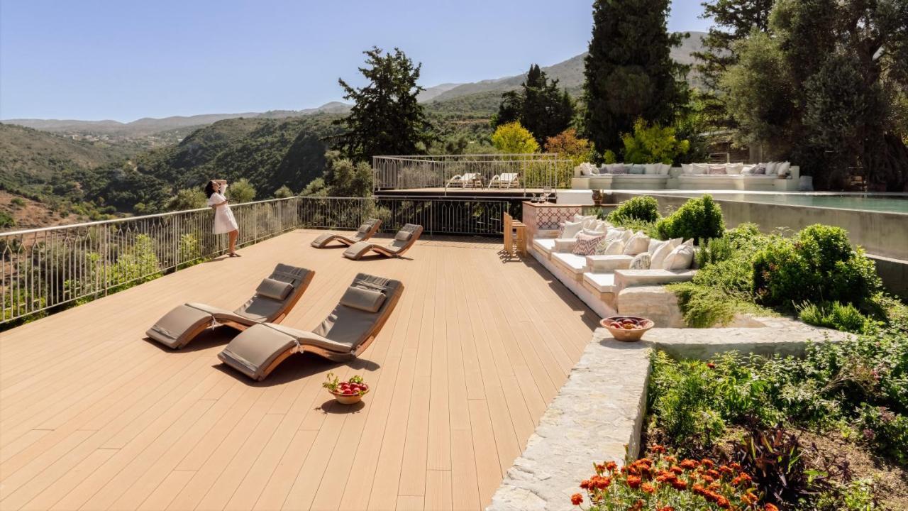 Nassibe Estate Βίλα Άγιος Ιωάννης