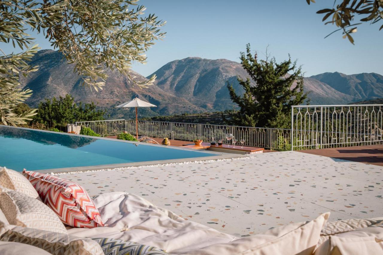 Nassibe Estate * Άγιος Ιωάννης