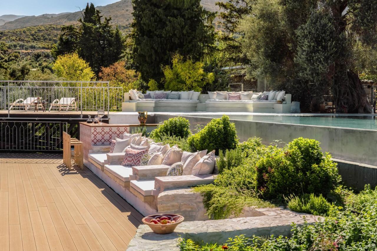 Βίλα Nassibe Estate Άγιος Ιωάννης