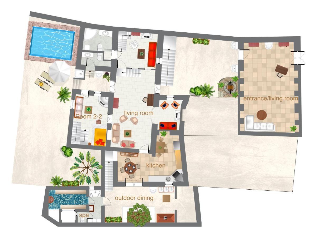 Villa Nassibe Estate