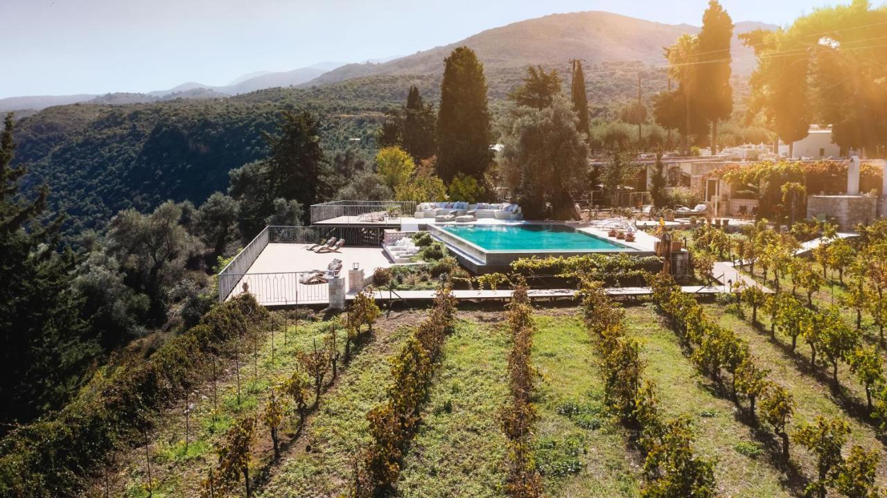 Βίλα Nassibe Estate Άγιος Ιωάννης