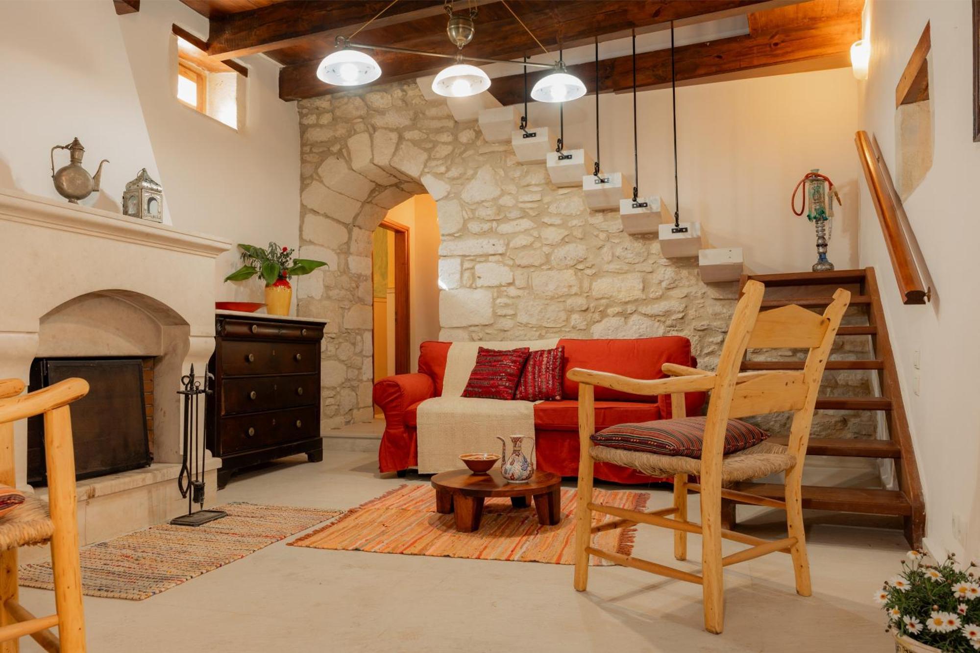 Nassibe Estate Βίλα