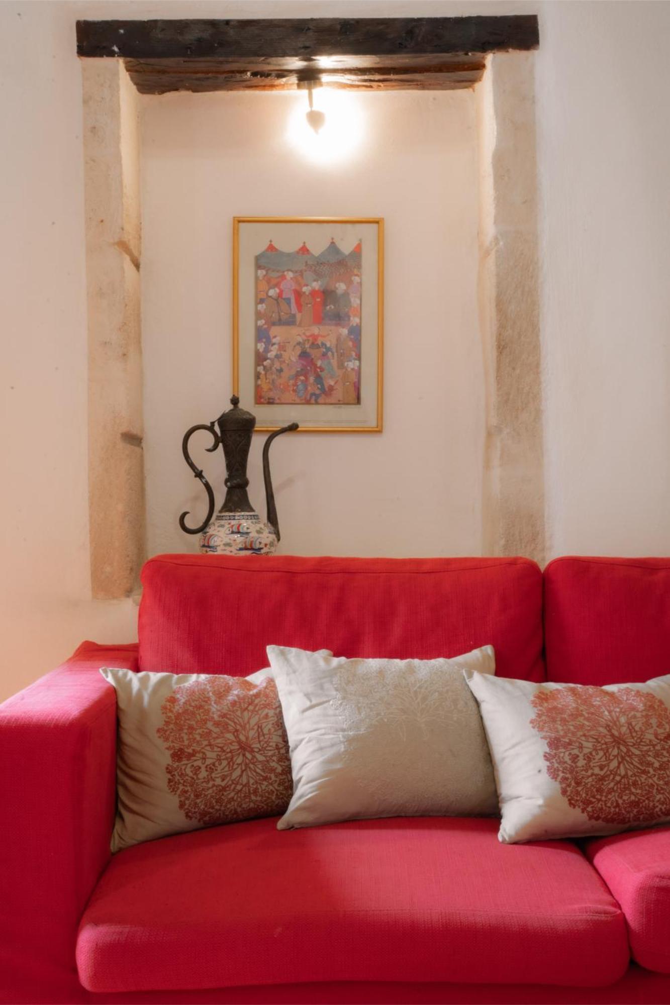 Nassibe Estate Βίλα Άγιος Ιωάννης