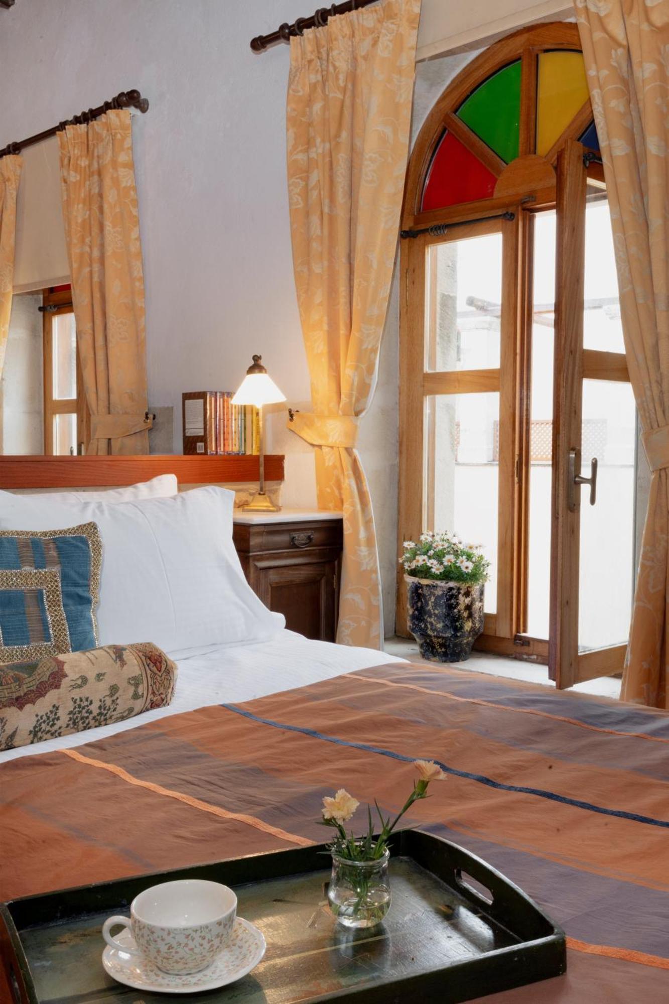 Nassibe Estate * Agios Ioannis (Rethymno)