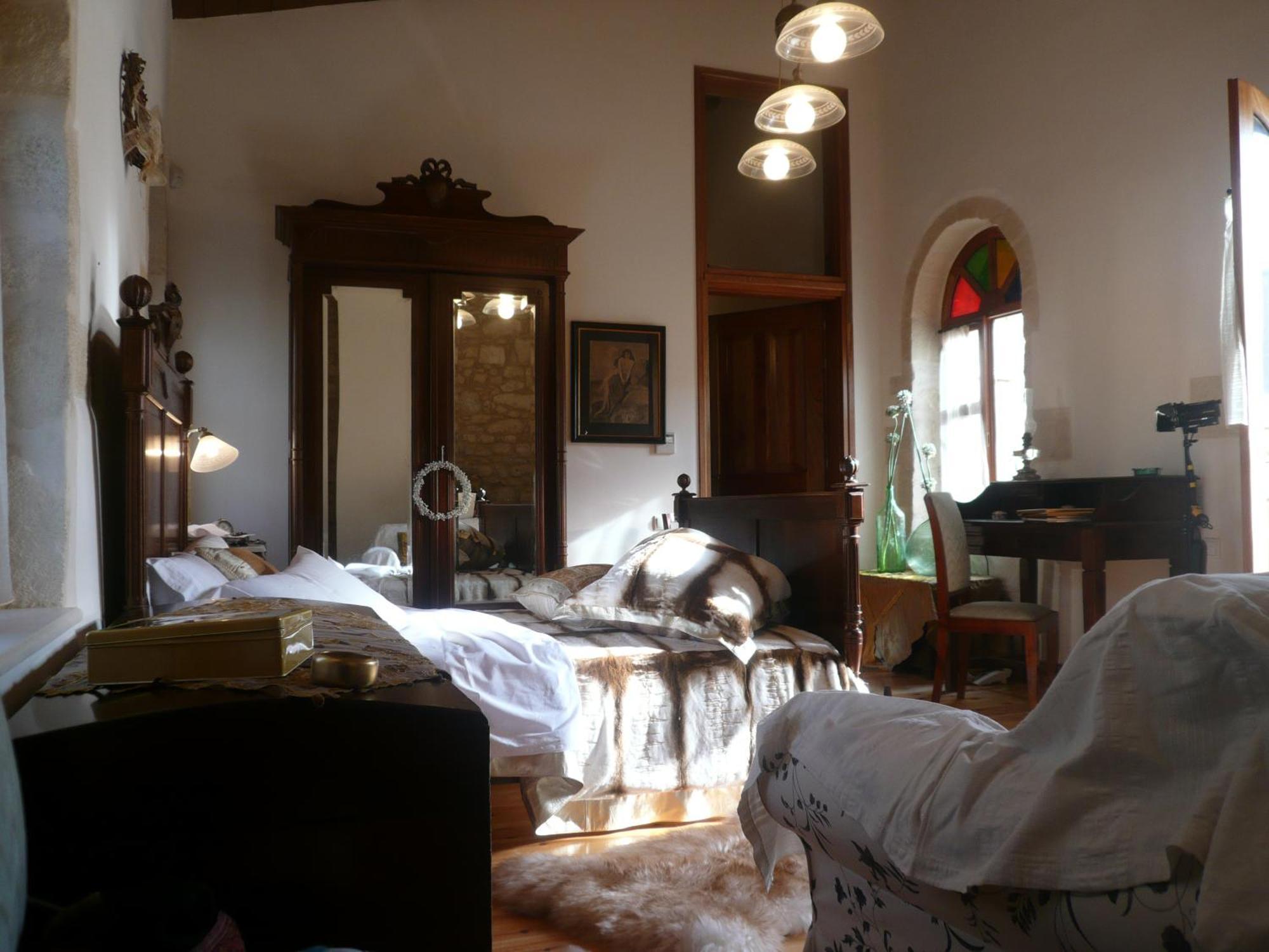 Nassibe Estate * Agios Ioannis (Rethymno)