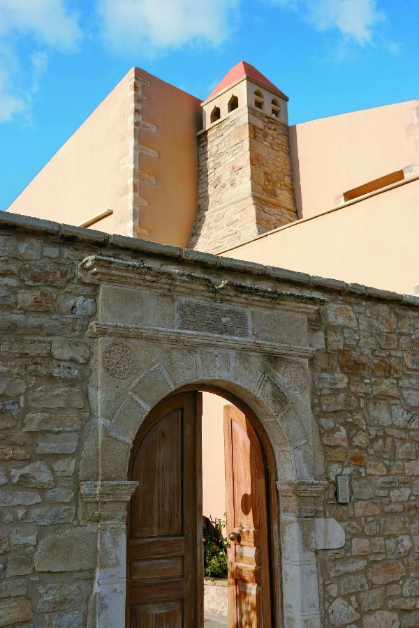 Nassibe Estate * Agios Ioannis (Rethymno)