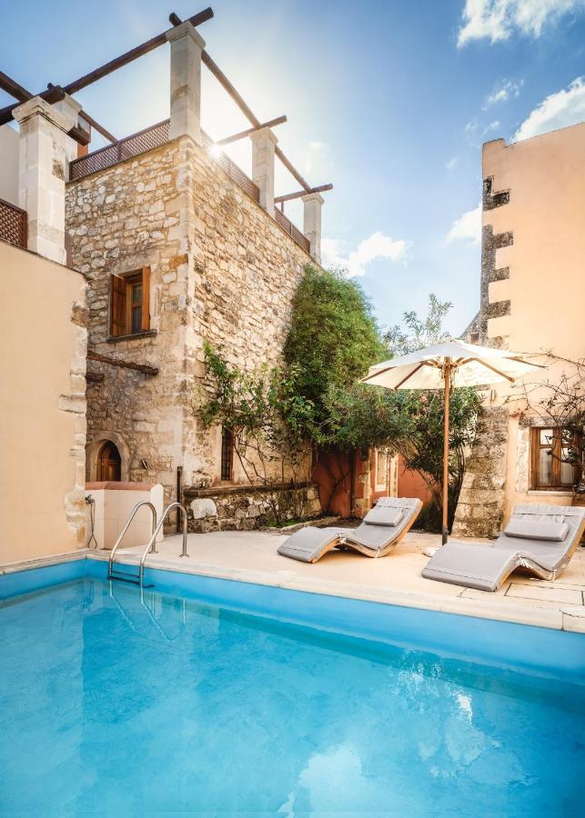 Nassibe Estate Villa *