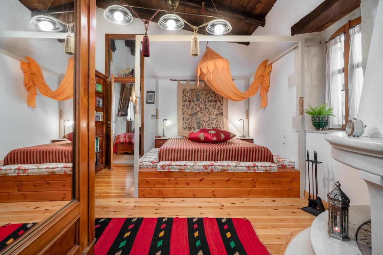 Nassibe Estate Villa Agios Ioannis (Rethymno)