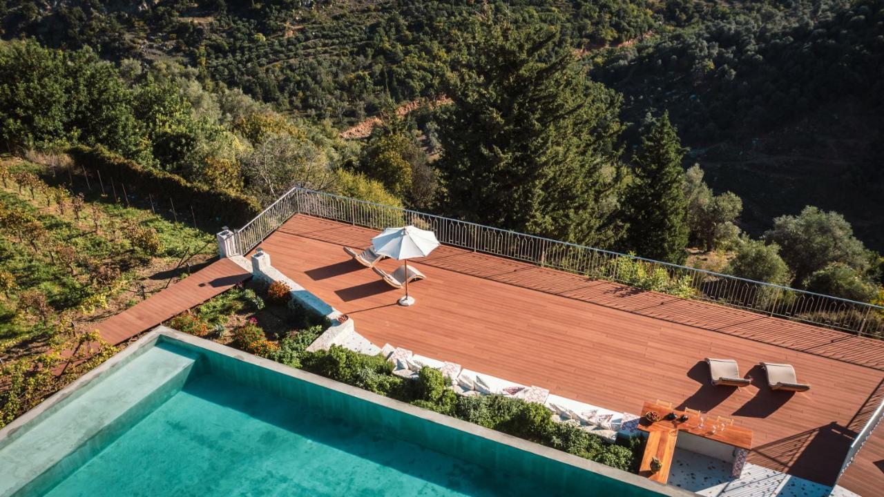 Nassibe Estate * Agios Ioannis (Rethymno)