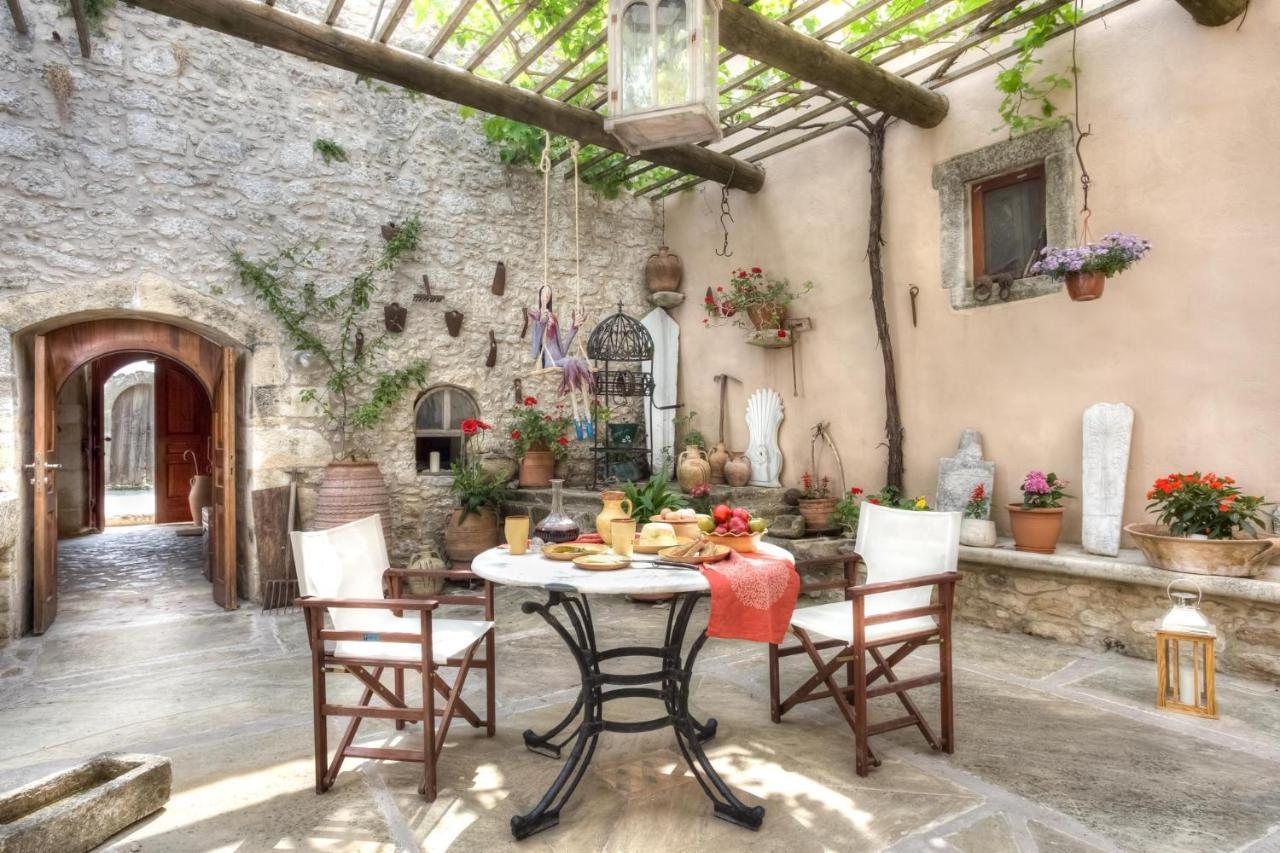 Nassibe Estate Agios Ioannis (Rethymno)