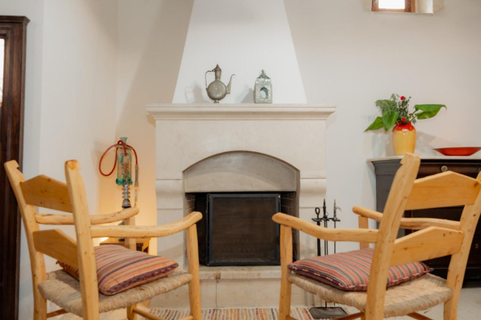 Nassibe Estate * Agios Ioannis (Rethymno)