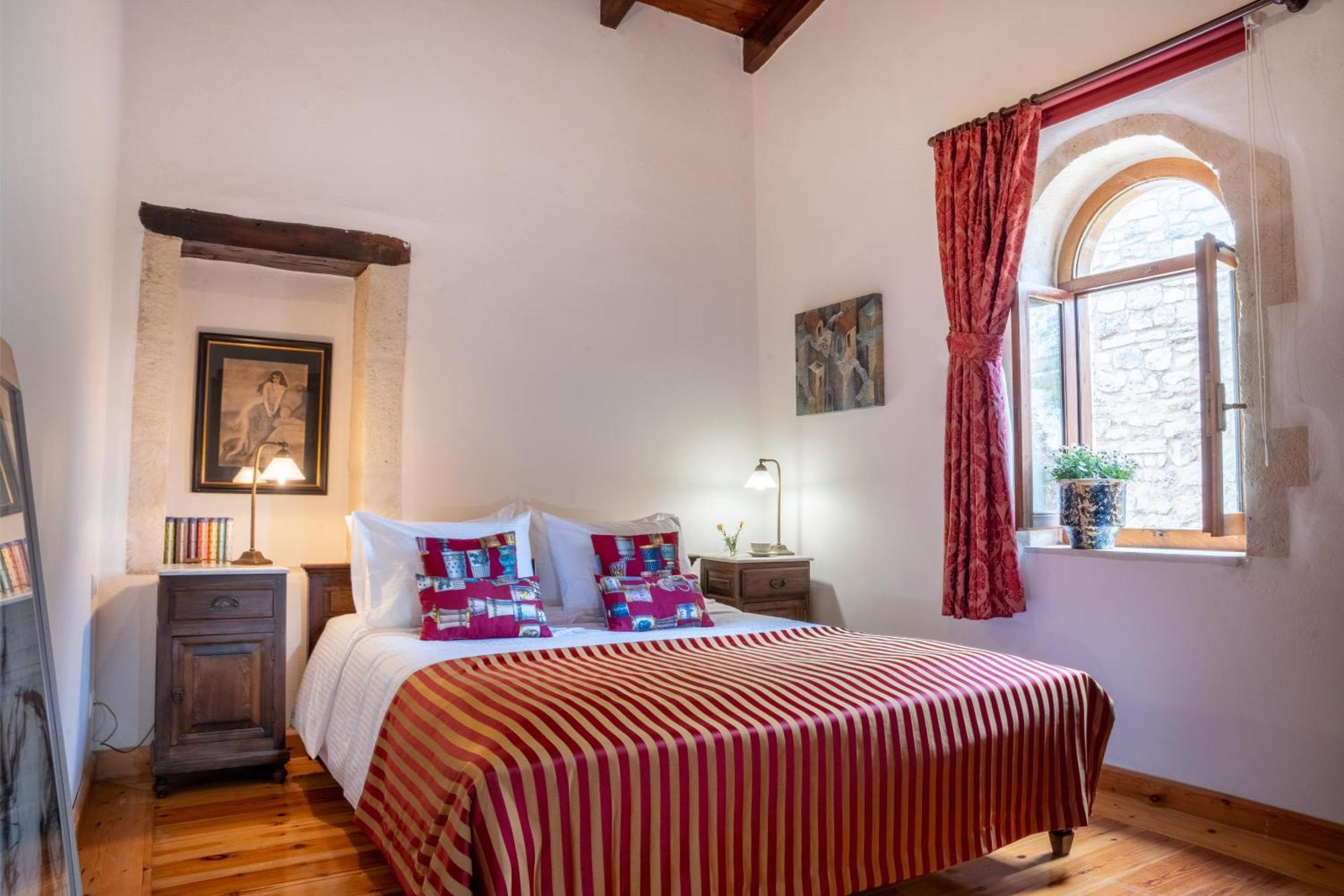 Villa Nassibe Estate Agios Ioannis (Rethymno)