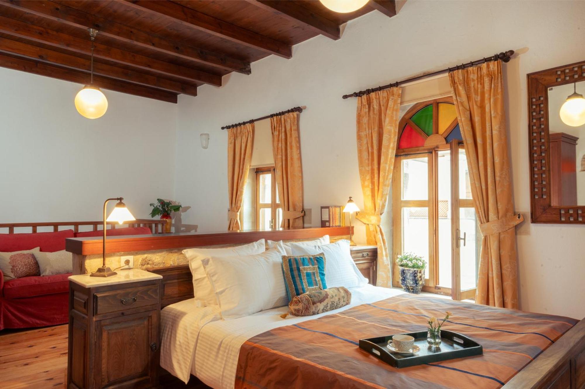 Villa Nassibe Estate Agios Ioannis (Rethymno)
